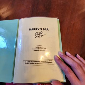 Harry's Bar - Bars Near Me - Venezia, VE Harry's Bar - Bars Near Me - Venezia, VE