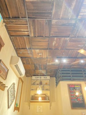 The Filling Station by null