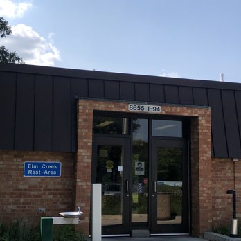 Elm Creek Rest Area - Nice and clean - Rest Stops Near Me - Maple Grove, Minnesota