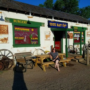 Coyote Bluff Cafe - Burgers Near Me - Amarillo, Texas Coyote Bluff Cafe - Burgers Near Me - Amarillo, Texas