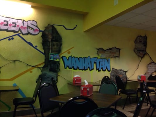 The Pizza Stop by null