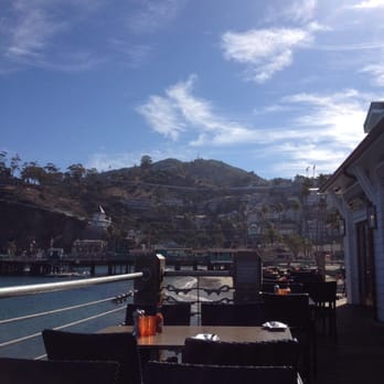 Bluewater Avalon - Seafood Near Me - Avalon, California