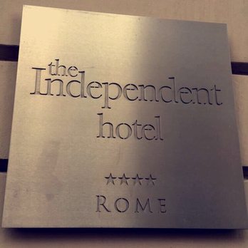 The Independent Hotel - Hotels Near Me - Rome, RM