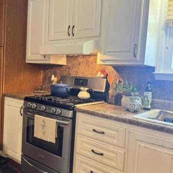 Charleston Prestige Cleaners - Kitchen cabinets - Dry Cleaning Near Me - Charleston, South Carolina
