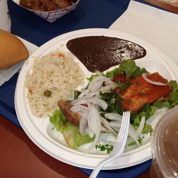 Guatemalteca Bakery & Restaurant - Bamboo shoot plate - Bakeries Near Me - Maywood, California Guatemalteca Bakery & Restaurant - Bamboo shoot plate - Bakeries Near Me - Maywood, California