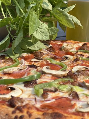 Last Best Pizza by null