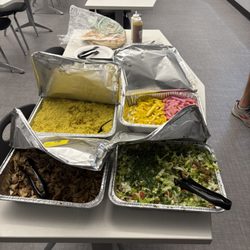 Pita Way - South Lyon