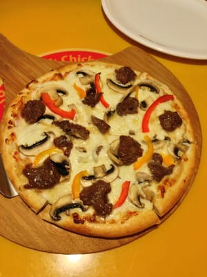 Joy Pizza N Joy Chicken by null