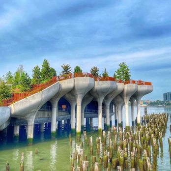 Little Island - Parks Near Me - New York, New York Little Island - Parks Near Me - New York, New York