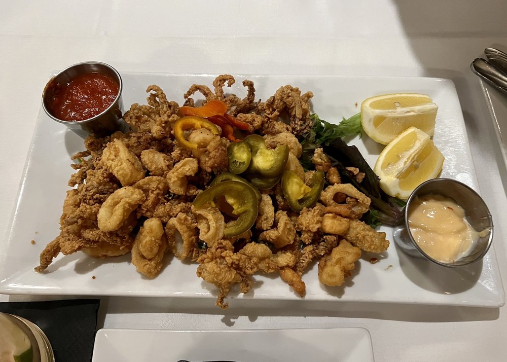 Exchange Street Bistro