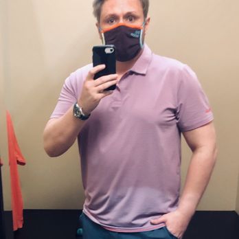 Golf Galaxy - My new Bonobos golf shirt!! Thanks Shawna!! - Sports Wear Near Me - SARASOTA, Florida