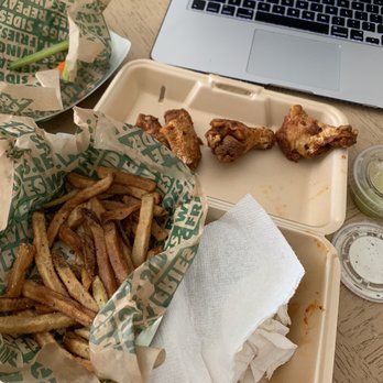 Wingstop - Sad - Chicken Wings Near Me - Santa Clarita, California
