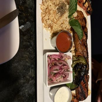 Aya Sofia - Kofte - Turkish Near Me - Saint Louis, Missouri