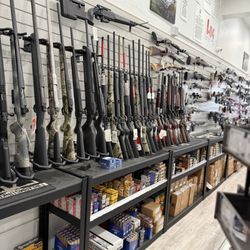 Firearms Unknown