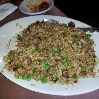 Kau Kau Barbeque - Pork fried rice - Barbeque Near Me - Seattle, Washington Kau Kau Barbeque - Pork fried rice - Barbeque Near Me - Seattle, Washington