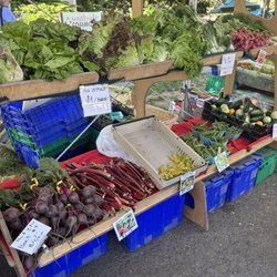 Columbia City Farmers Market - Mariposa Farm