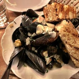 Mussels