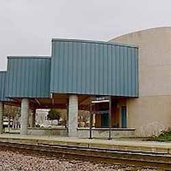 Antioch-Pittsburg Amtrak Station