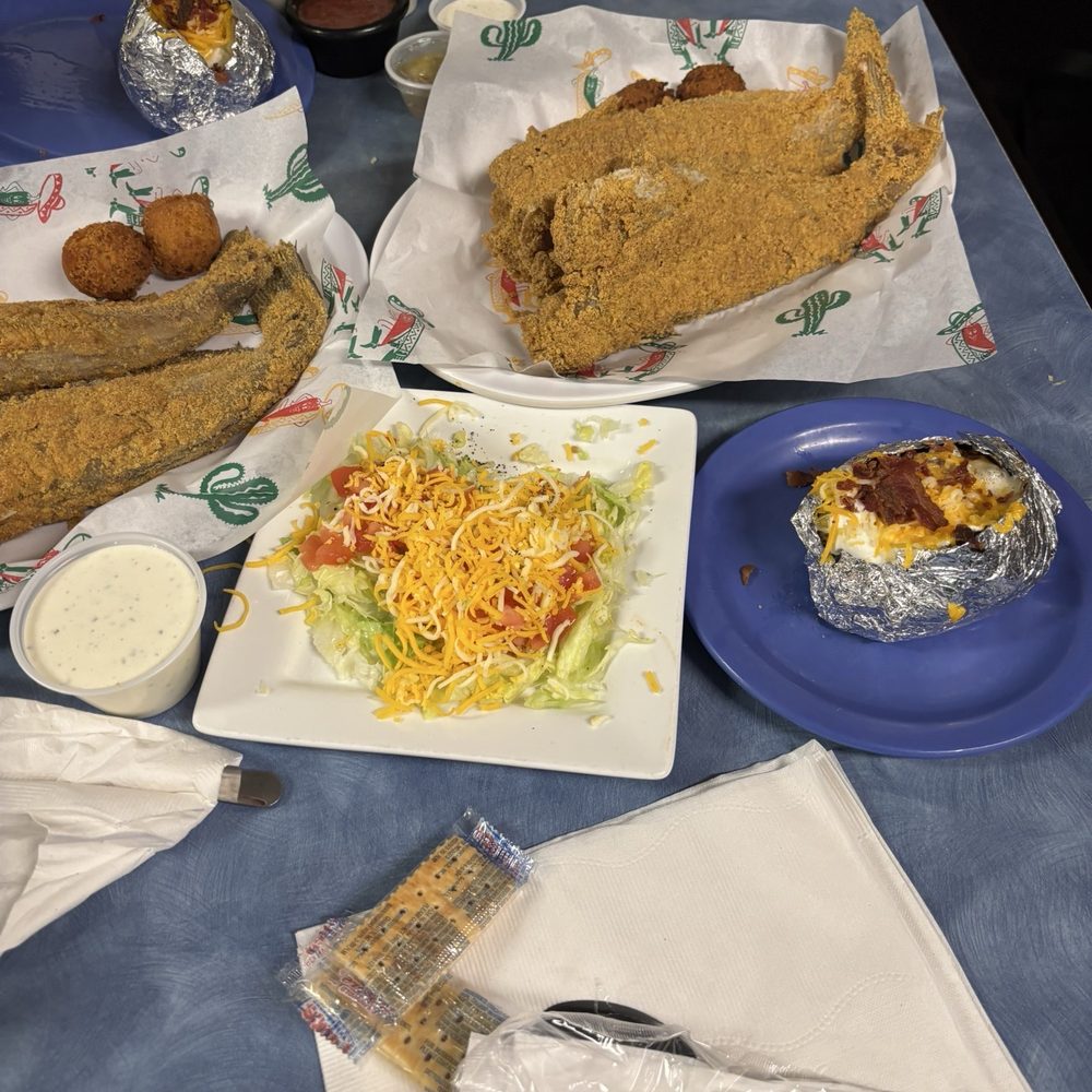 Catfish Corner