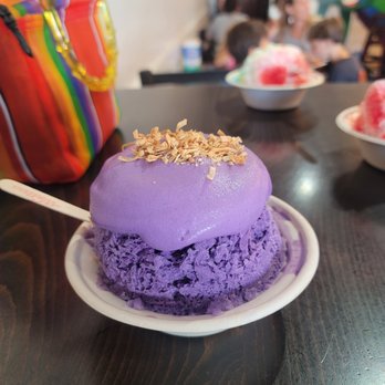 Wailua Shave Ice - Shaved Ice Near Me - Kapaa, Hawaii