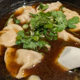 House Special Beef Brisket Noodle Soup
