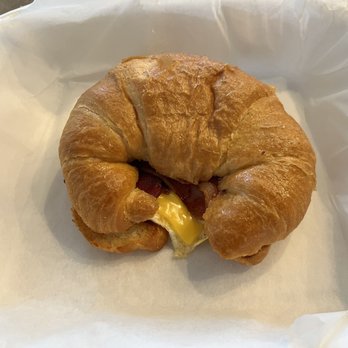Jim's Open Kitchen Too - Croissant Sandwich - Breakfast & Brunch Near Me - Streetsboro, Ohio Jim's Open Kitchen Too - Croissant Sandwich - Breakfast & Brunch Near Me - Streetsboro, Ohio