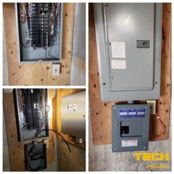 Tech Wiz Pro - Subpanel Installation