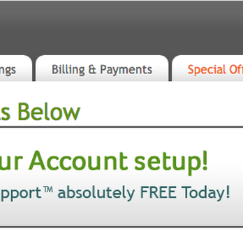 Network Solutions - Finish your account setup?  Haha, how about adding another fee! - Web Design Near Me - Herndon, Virginia
