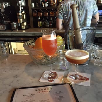 Branca - Cocktail Bars Near Me - Pittsford, New York Branca - Cocktail Bars Near Me - Pittsford, New York