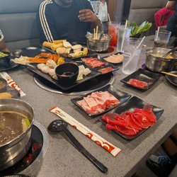 KPOT Korean BBQ & Hot Pot