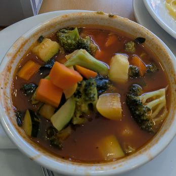 Addeo's of the Bronx - minestrone soup - Pizza Near Me - Bronx, New York Addeo's of the Bronx - minestrone soup - Pizza Near Me - Bronx, New York