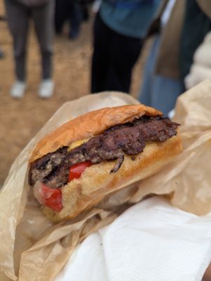 Hamburger Project by null