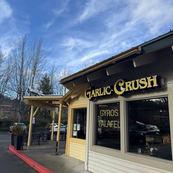 Garlic Crush - Lebanese Near Me - Issaquah, Washington Garlic Crush - Lebanese Near Me - Issaquah, Washington