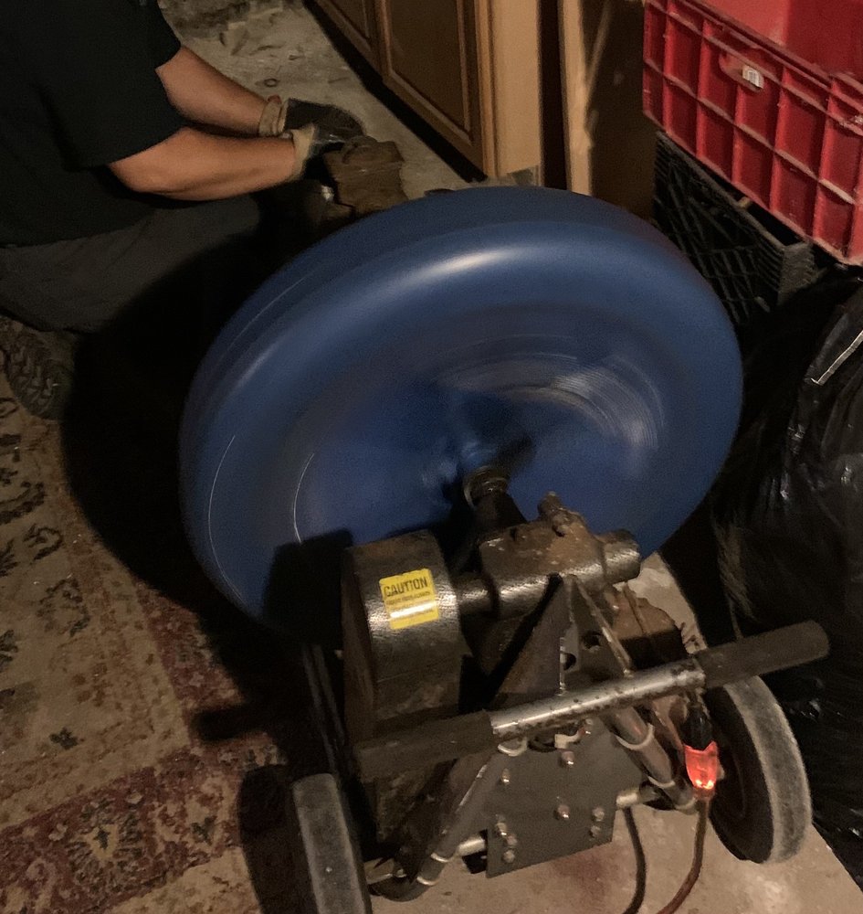 Slide of Dash Drains