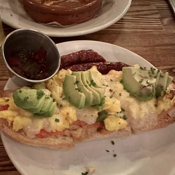 Lil Ba-Ba-Reeba! - Catalan-Style "Crystal Bread" - Seafood Near Me - Chicago, Illinois Lil Ba-Ba-Reeba! - Catalan-Style "Crystal Bread" - Seafood Near Me - Chicago, Illinois