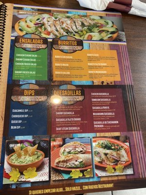 Menu photo 3 Con Huevos Restaurant Cicero, IL