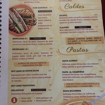 casa jarocha - Lunch items - Breakfast & Brunch Near Me - Chetumal, ROO