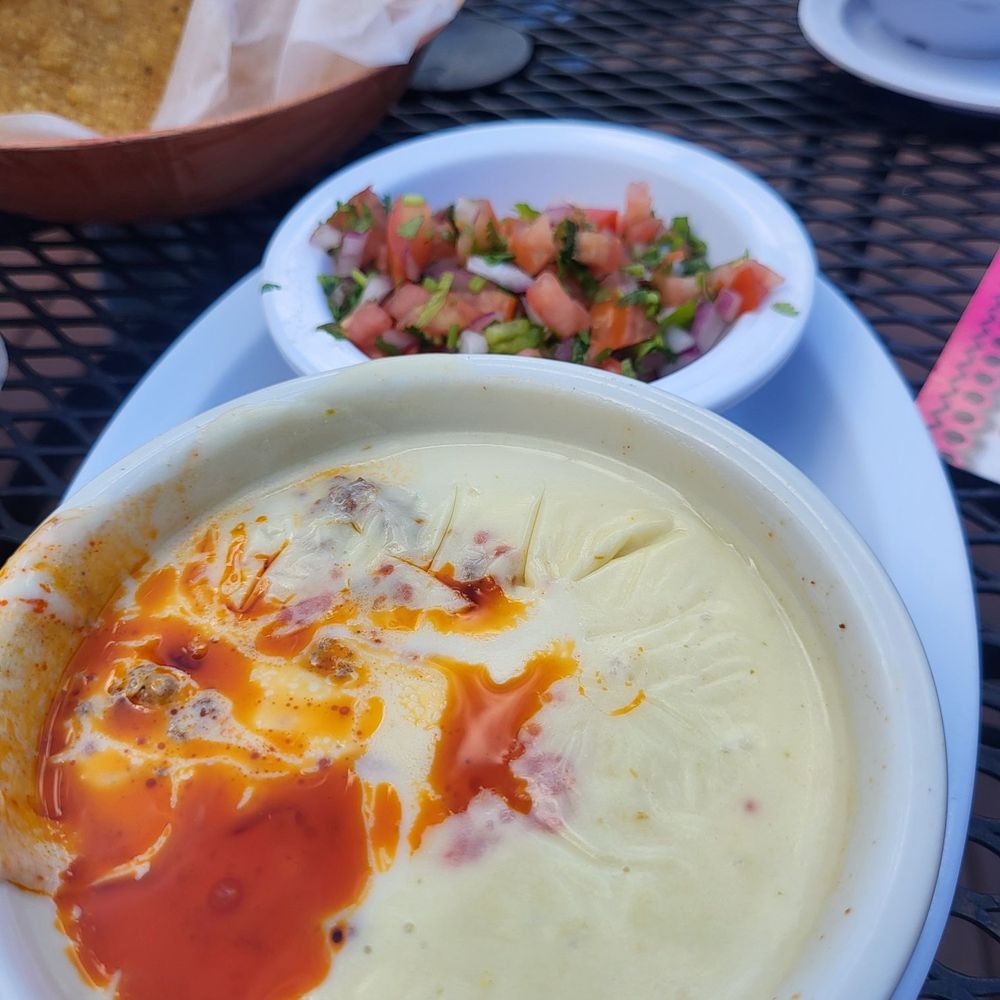 Lokos Tacos- Boy Scout Rd - Chorizo dip - Mexican Near Me - Augusta , Georgia Lokos Tacos- Boy Scout Rd - Chorizo dip - Mexican Near Me - Augusta , Georgia