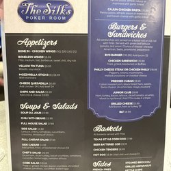 Silks Bar & Grill - March 2023