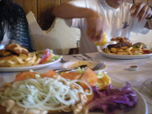 Bob Taylor's Ranch House by null