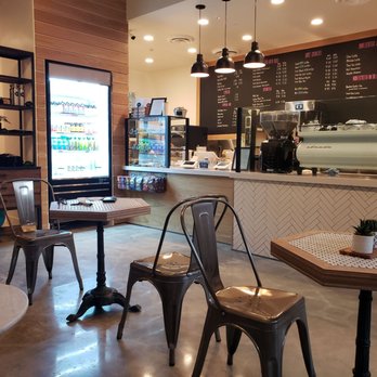 Blk Dot Coffee - Coffee & Tea Near Me - Irvine, California
