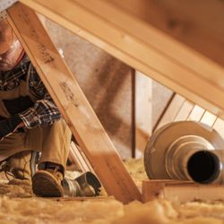 Blown Away Insulation - Locally owned and operated