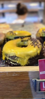 49th Parallel Café & Lucky's Doughnuts - Thurlow by null
