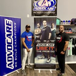 Cypress Fit Body Boot Camp - The two owners of Cypress Fit Body Bootcamp