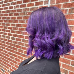 Marcia @ Head turner salon