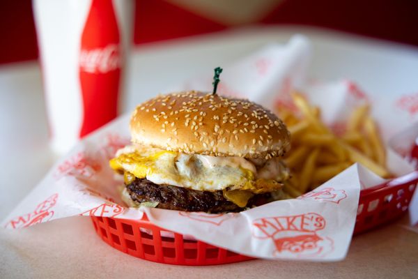 Mikes Drive-In by null