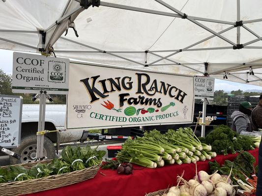 San Mateo Farmers' Market by null