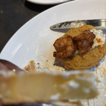 Tricky Fish - Fried Green Tomatoes - Seafood Near Me - Richardson, Texas