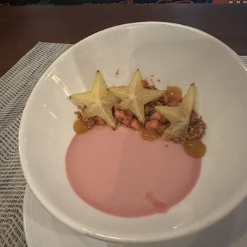 Zozo's - dessert!!! - Seafood Near Me - St John, Virgin Islands