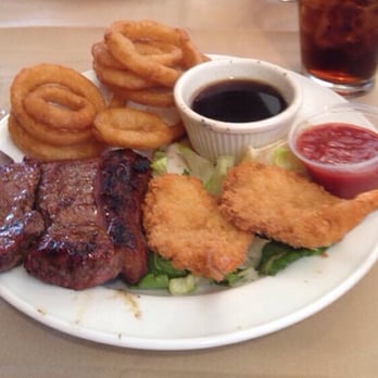 Maranatha Steakhouse - It even looks bigger then it actually was. - Steakhouses Near Me - Imperial, California